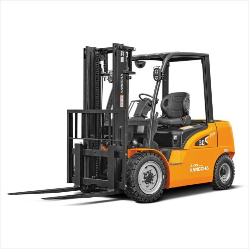 XH series high-voltage lithium battery forklift 2.0-3.8t