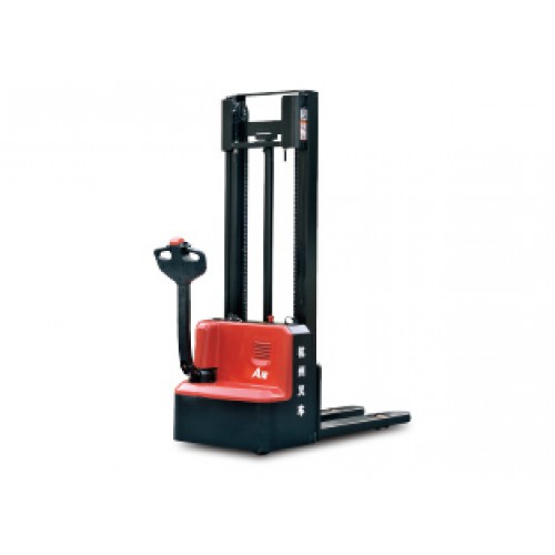 1-1.2 ton mini pallet stacker truck（Hangcha）