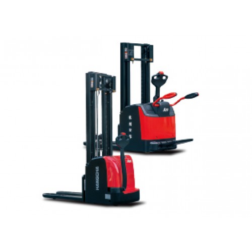 1.2-2.0 ton standard pallet stacker truck（Hangcha）