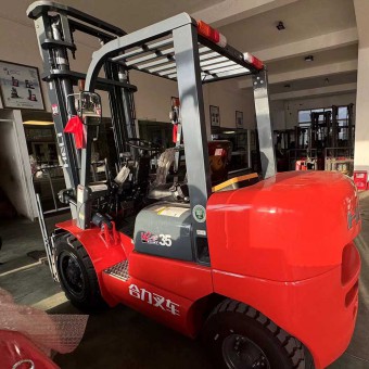 New Heli H2 Series 3.5ton Automatic Fuel Forklift