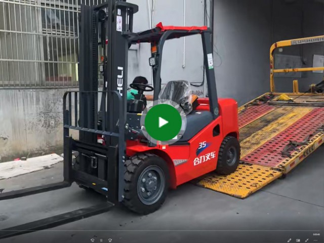 Heli Forklift